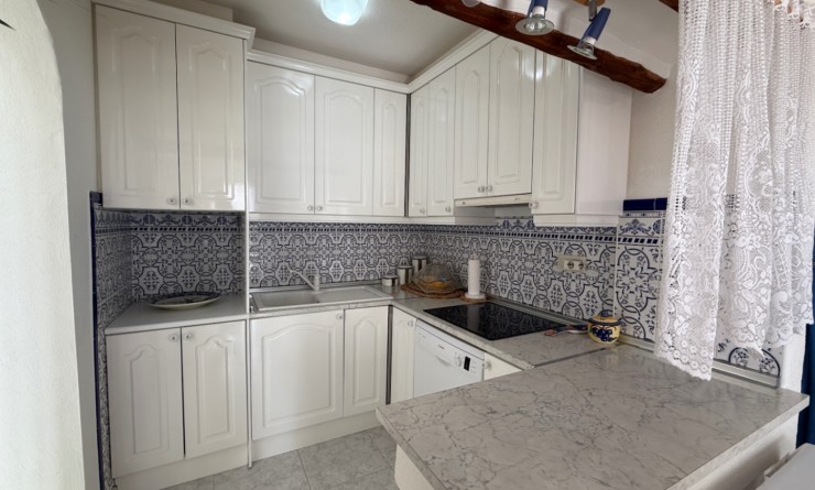 Revente - Duplex - San Miguel de Salinas