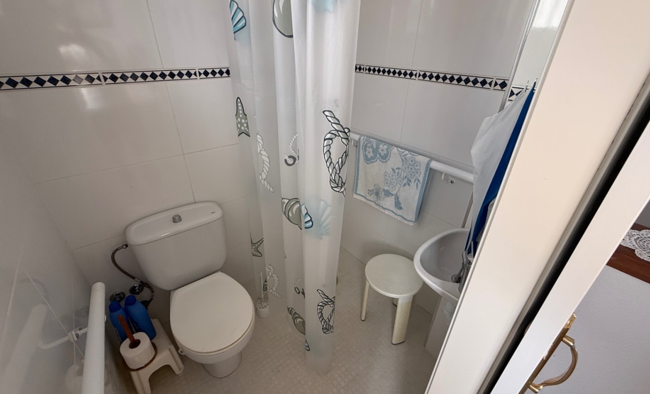 Revente - Duplex - San Miguel de Salinas