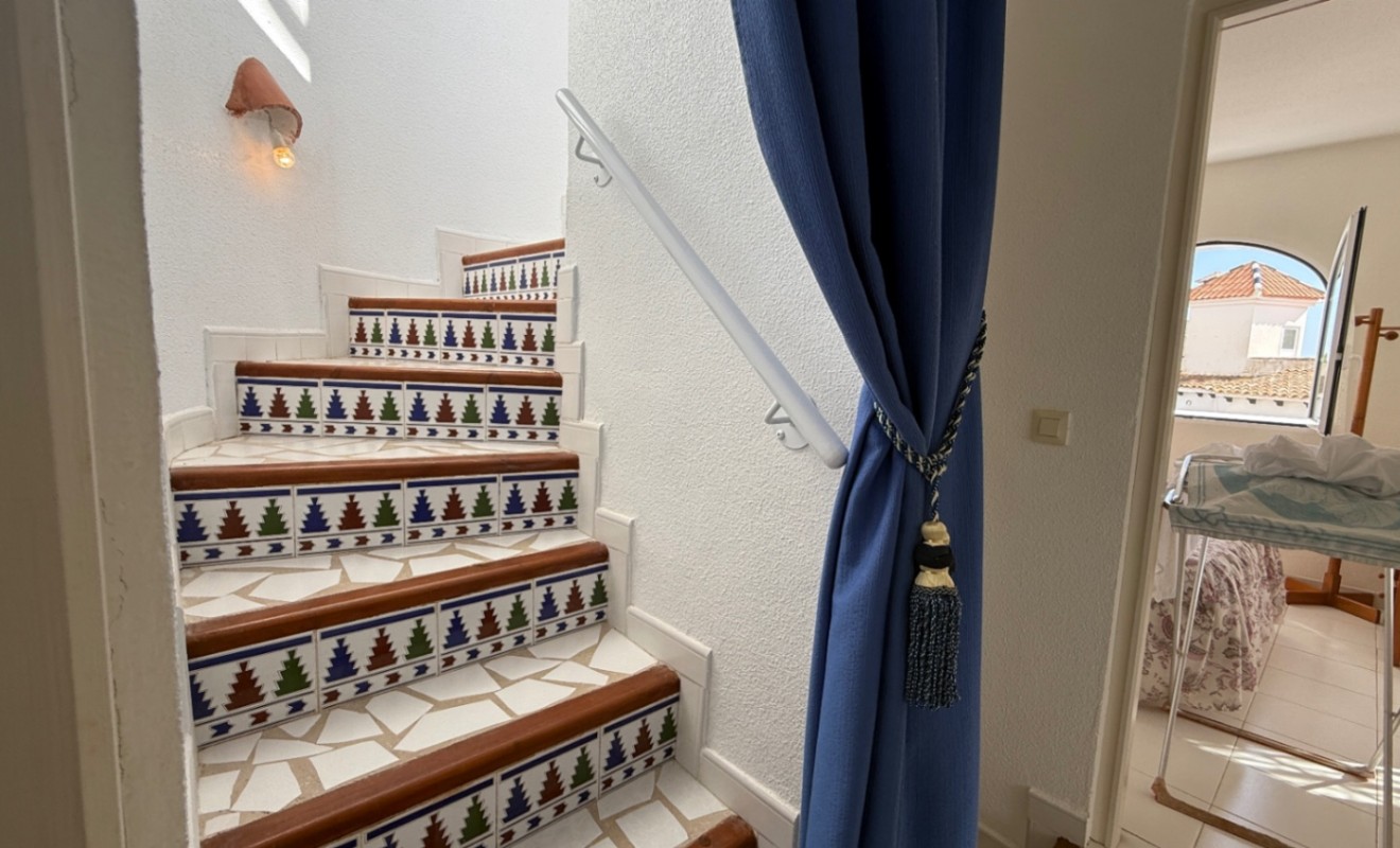 Revente - Duplex - San Miguel de Salinas