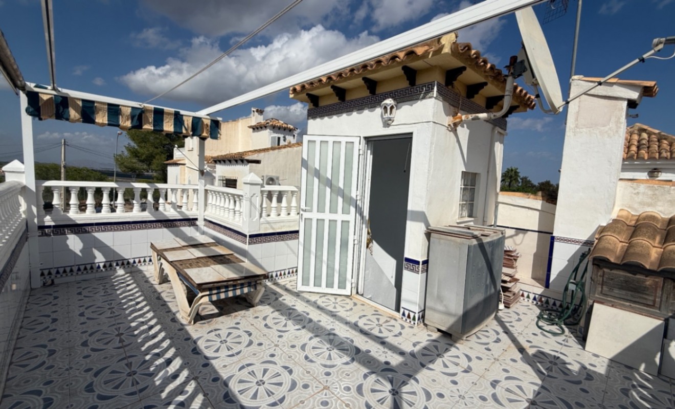 Revente - Duplex - San Miguel de Salinas