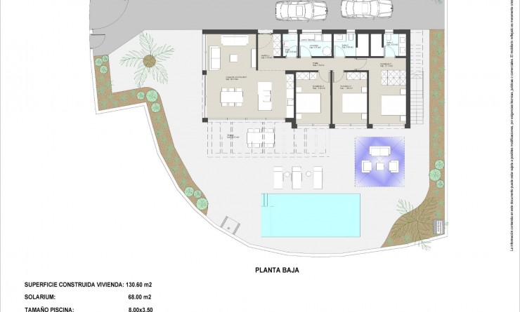 New Build - Villa - Cabo de Palos - Cala Flores