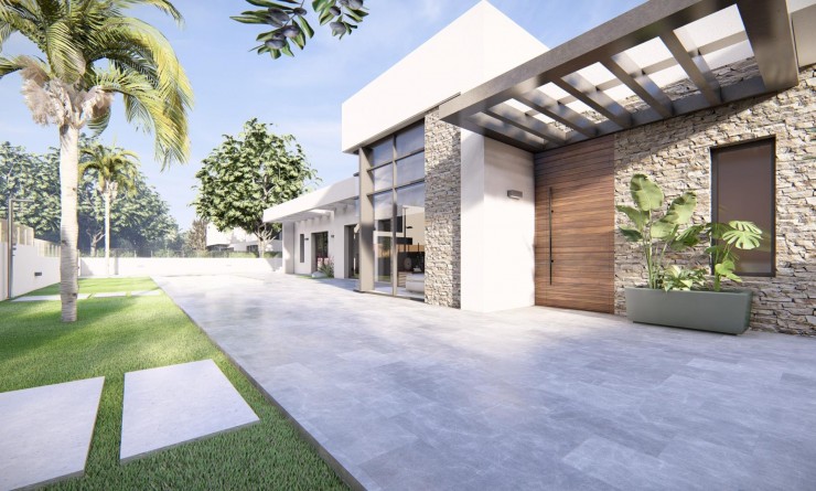 New Build - Villa - Ciudad quesada - Doña pepa