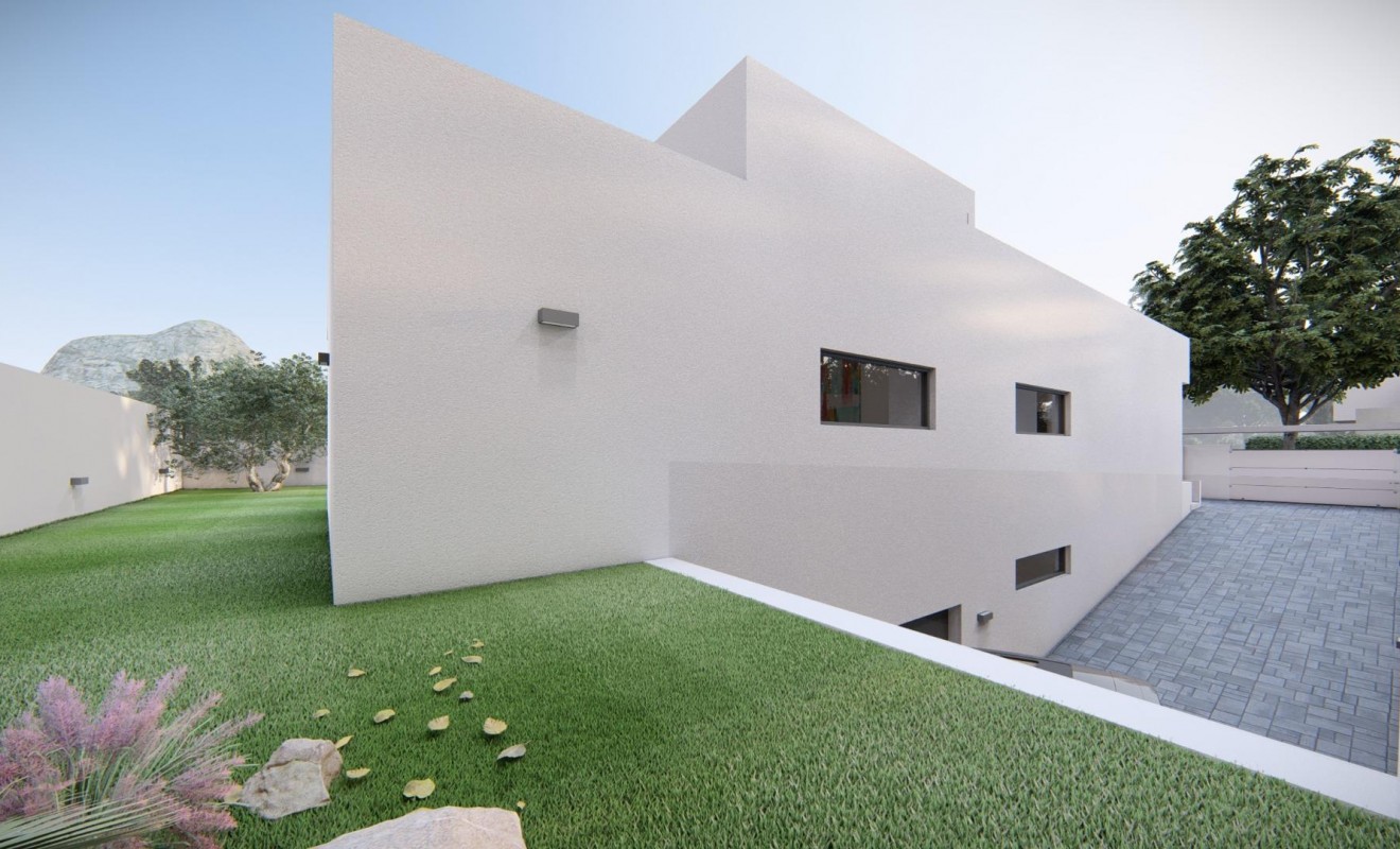 New Build - Villa - Ciudad quesada - Doña pepa