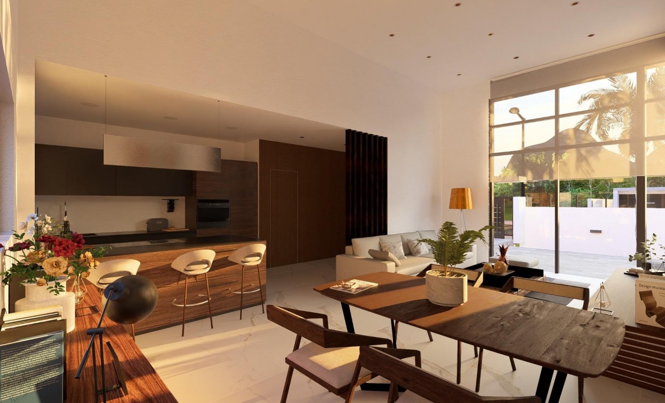 New Build - Villa - Ciudad quesada - Doña pepa