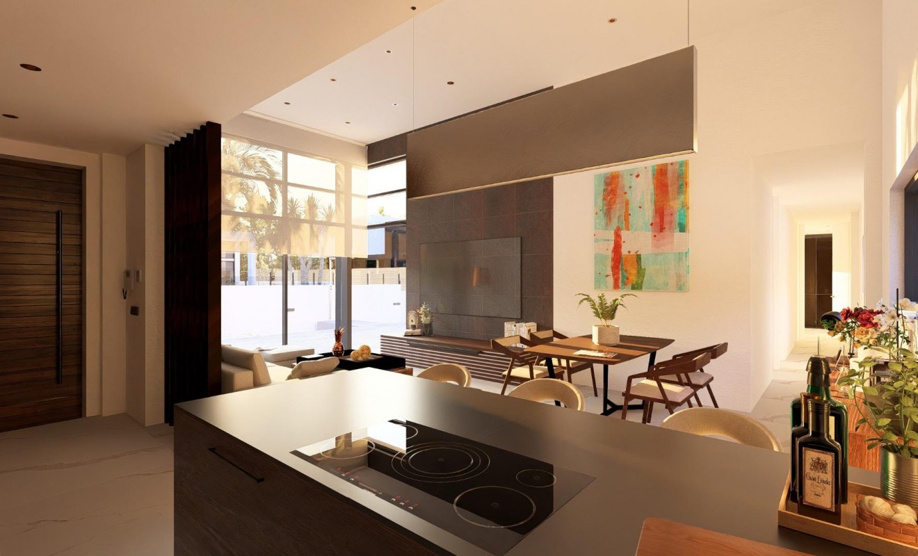 New Build - Villa - Ciudad quesada - Doña pepa