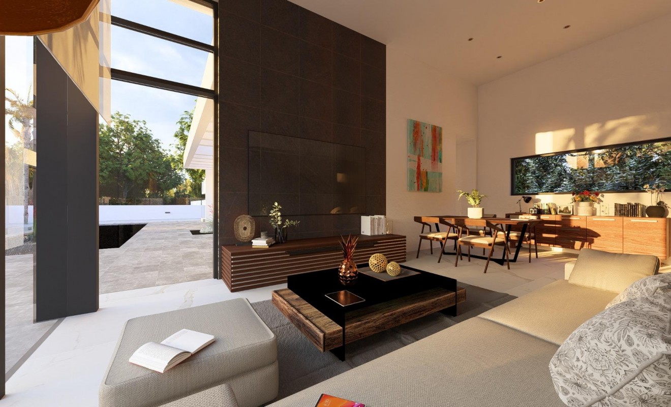 New Build - Villa - Ciudad quesada - Doña pepa