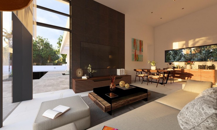 New Build - Villa - Ciudad quesada - Doña pepa