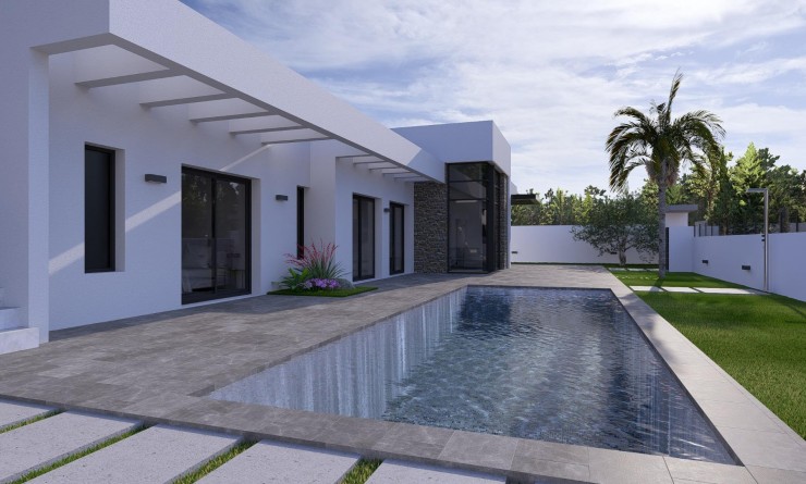 New Build - Villa - Ciudad quesada - Doña pepa