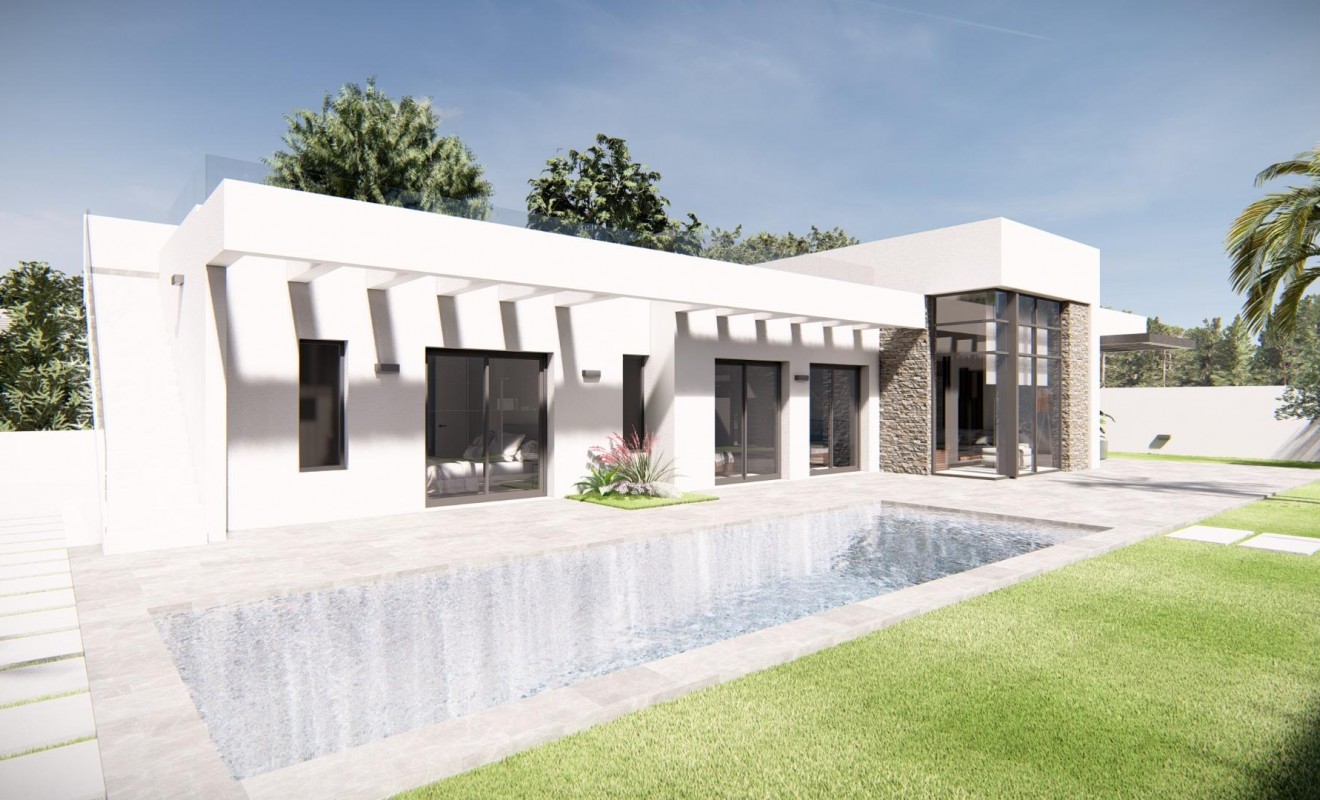 New Build - Villa - Ciudad quesada - Doña pepa