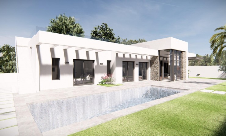 New Build - Villa - Ciudad quesada - Doña pepa