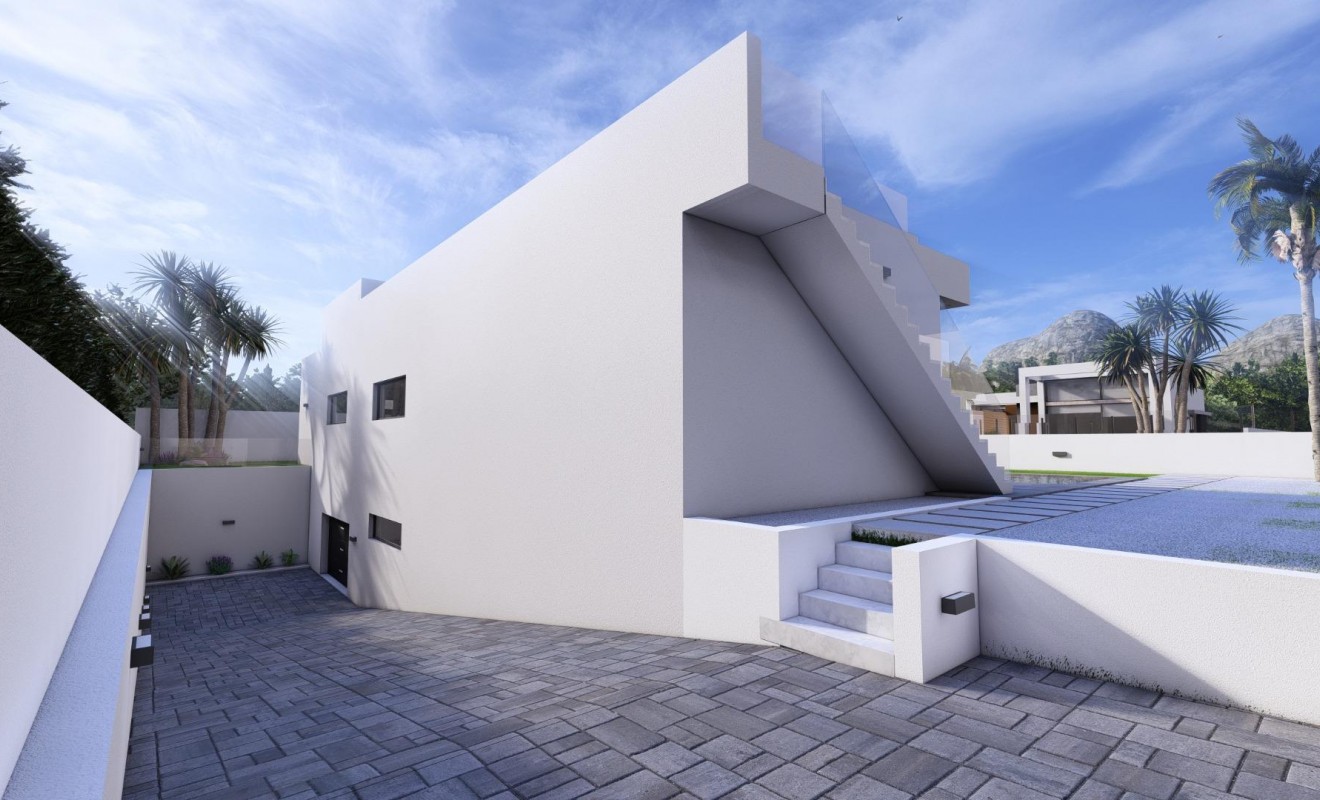 New Build - Villa - Ciudad quesada - Doña pepa