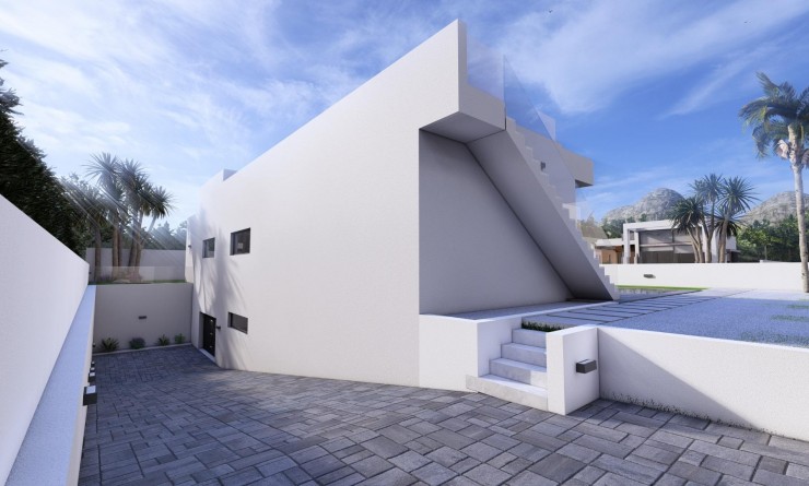 New Build - Villa - Ciudad quesada - Doña pepa