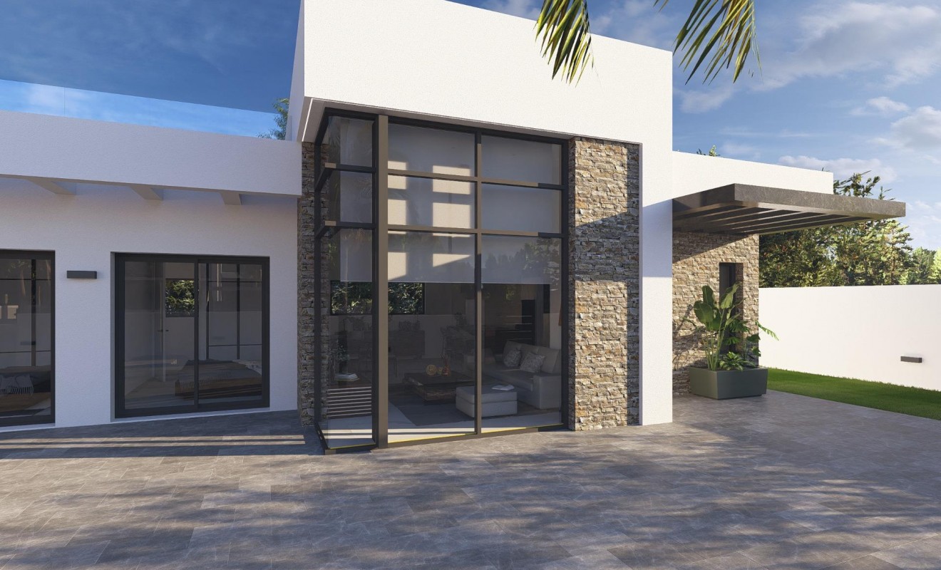 New Build - Villa - Ciudad quesada - Doña pepa