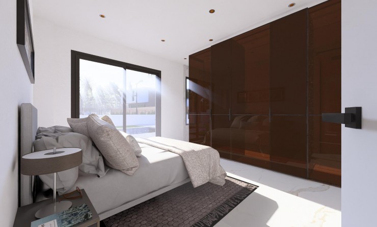 New Build - Villa - Ciudad quesada - Doña pepa