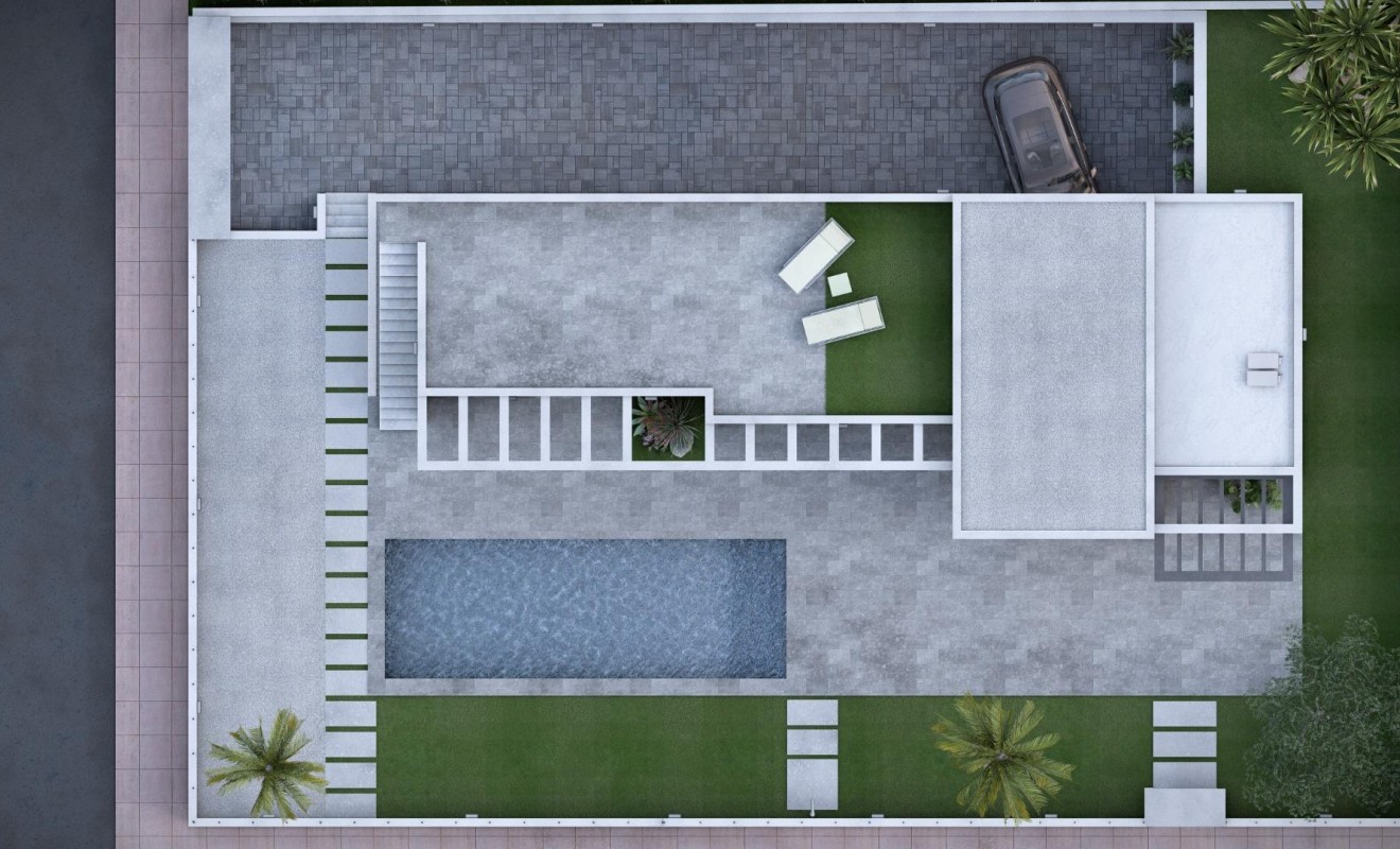 New Build - Villa - Ciudad quesada - Doña pepa