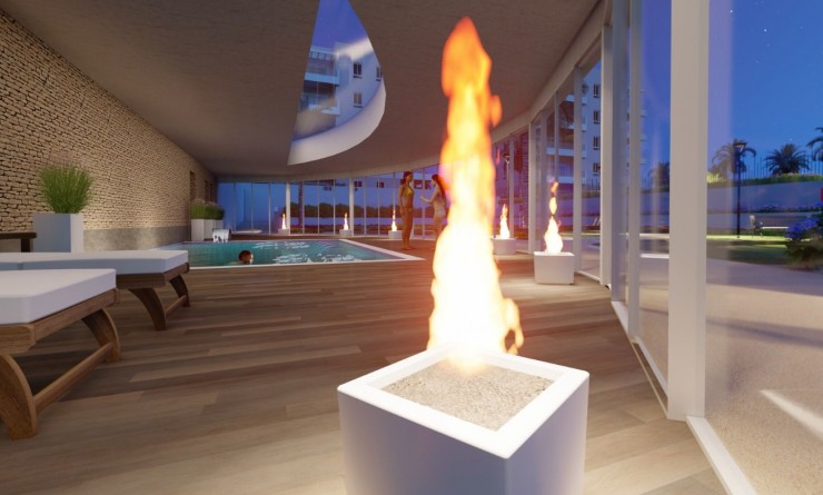 Nieuwbouw woningen - Penthouse - Guardamar del Segura - EL RASO