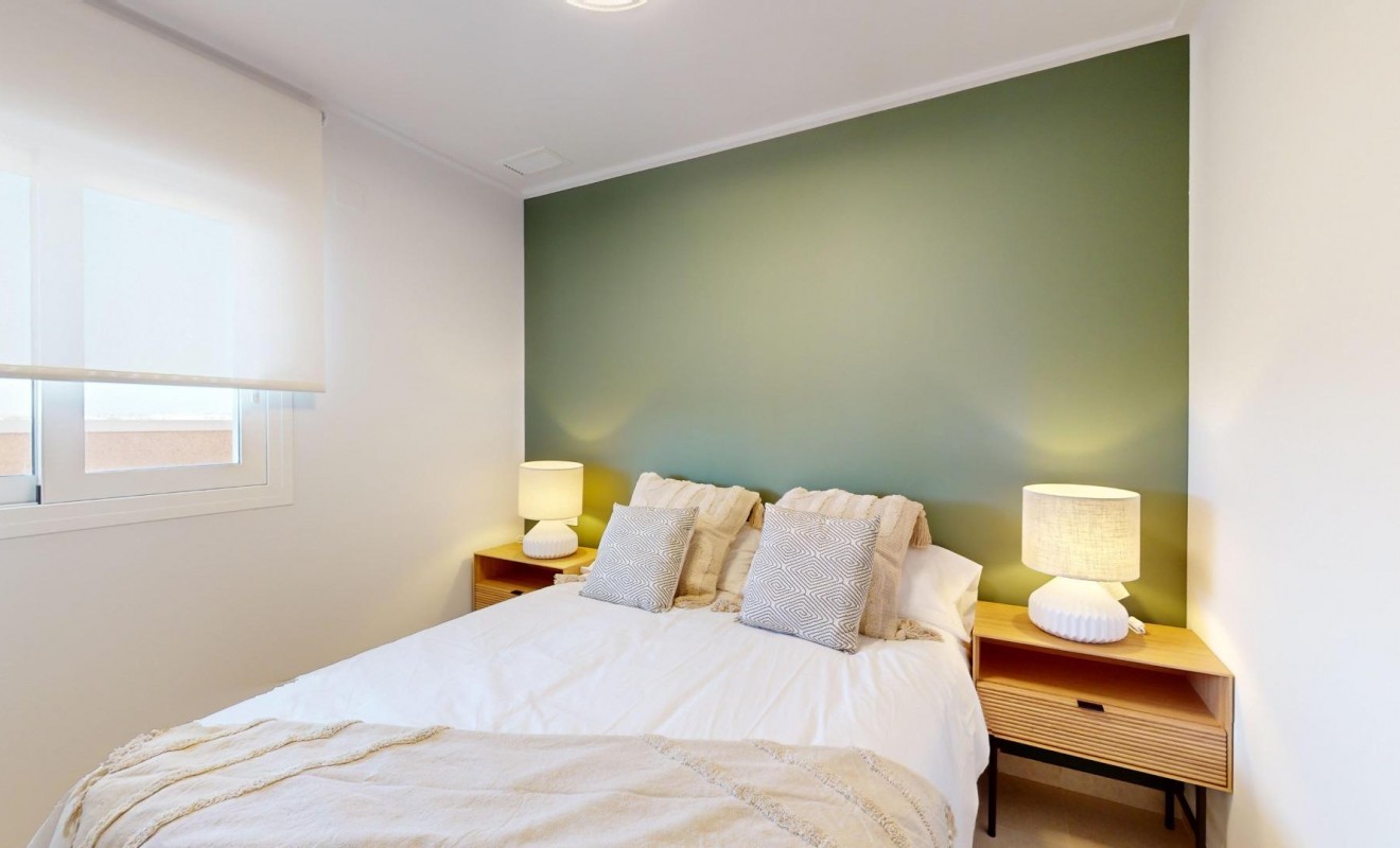 Nieuwbouw woningen - Penthouse - Guardamar del Segura - EL RASO