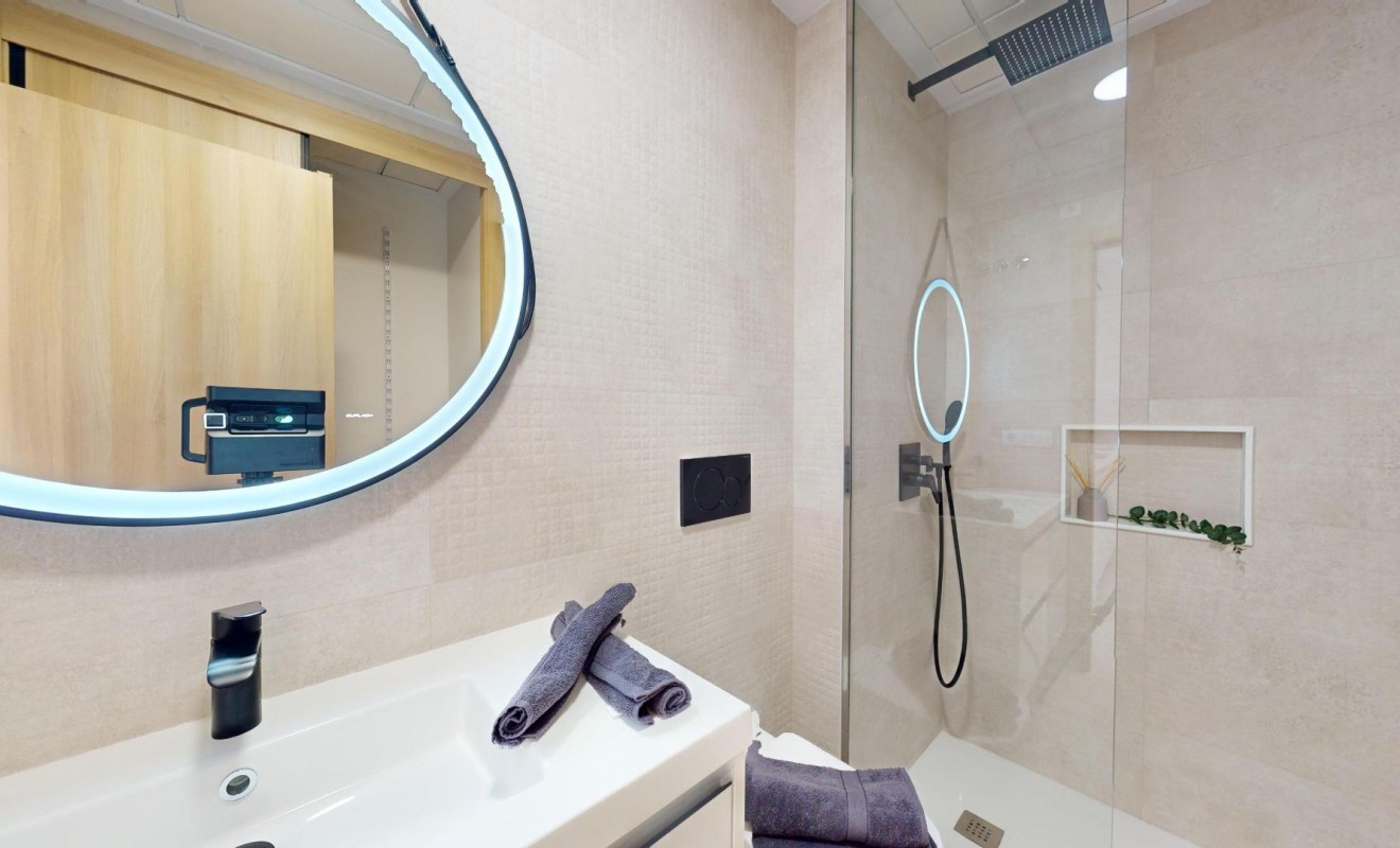 Nieuwbouw woningen - Penthouse - Guardamar del Segura - EL RASO