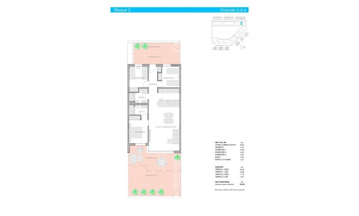 Nieuwbouw woningen - Appartement - Guardamar del Segura - EL RASO