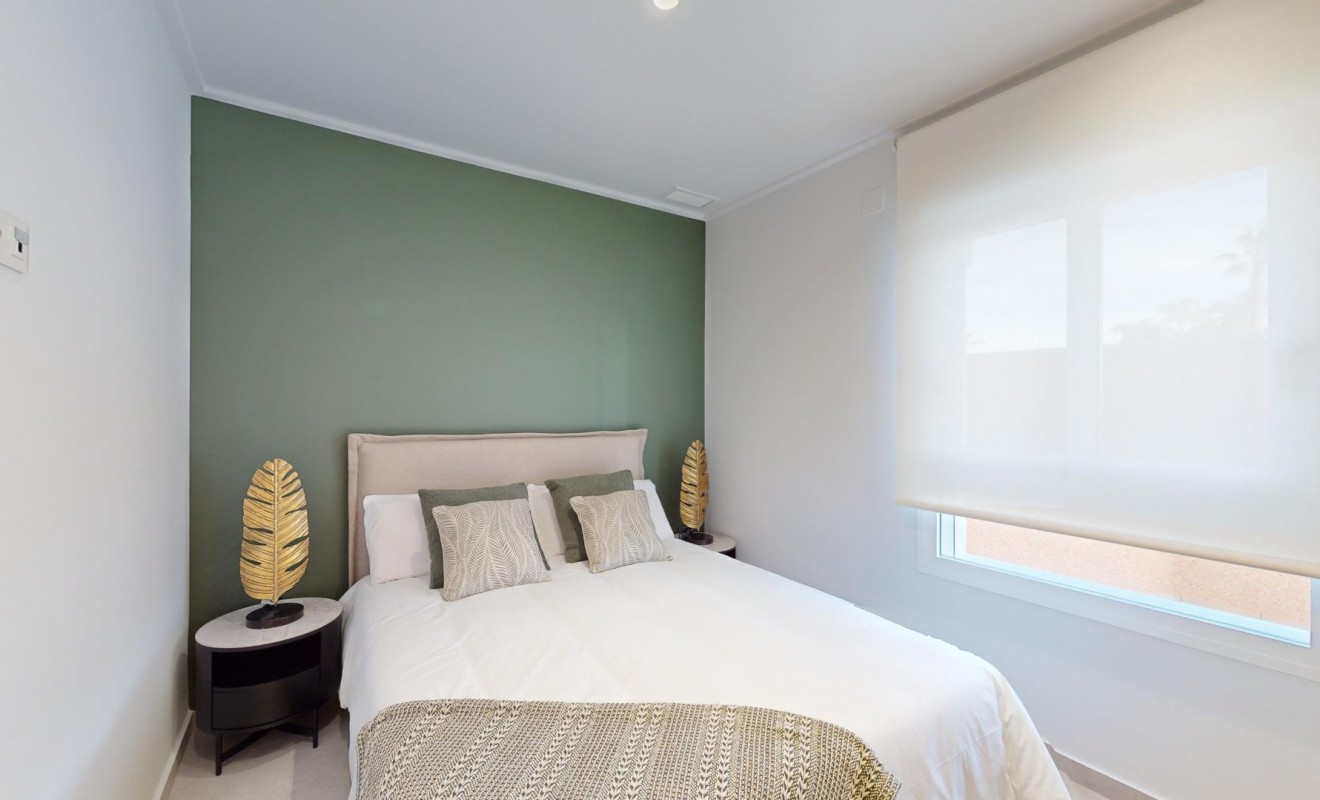 Nieuwbouw woningen - Appartement - Guardamar del Segura - EL RASO