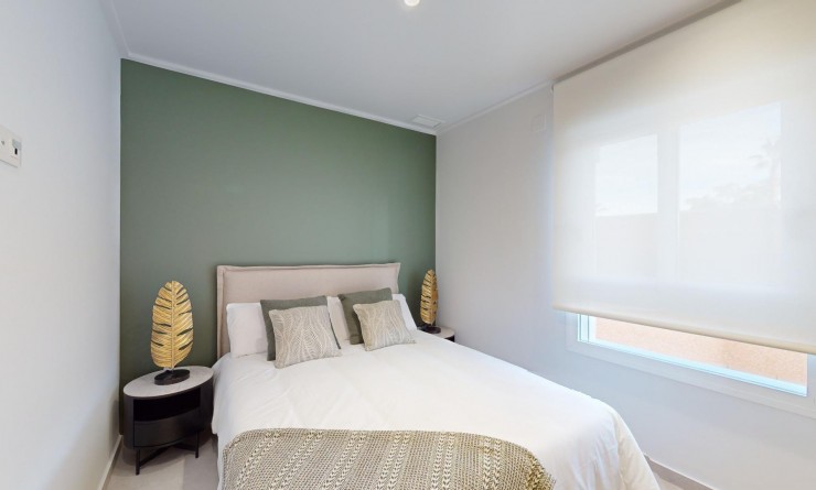 Nieuwbouw woningen - Appartement - Guardamar del Segura - EL RASO