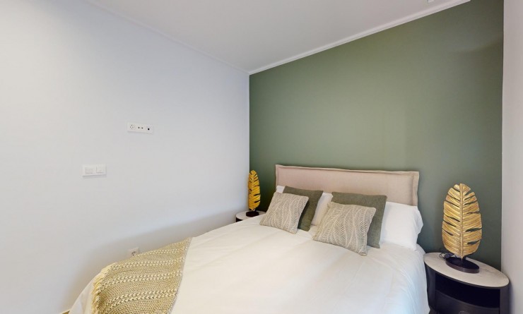 Nieuwbouw woningen - Appartement - Guardamar del Segura - EL RASO