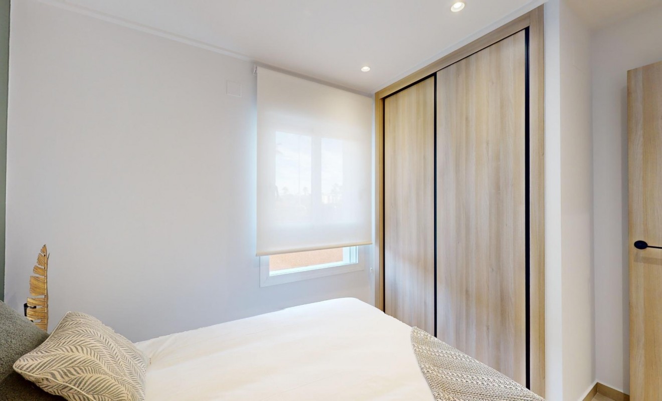 Nieuwbouw woningen - Appartement - Guardamar del Segura - EL RASO