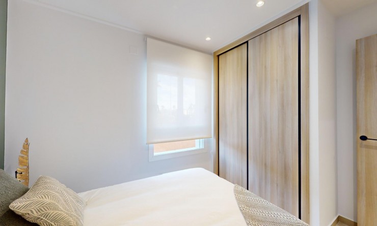 Nieuwbouw woningen - Appartement - Guardamar del Segura - EL RASO