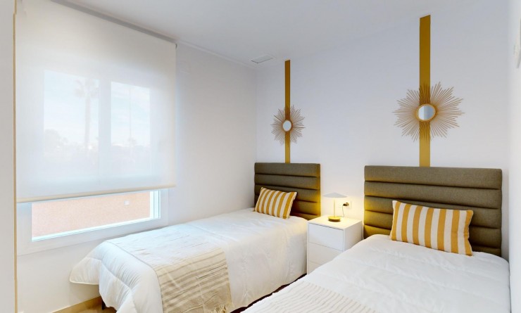 Nieuwbouw woningen - Appartement - Guardamar del Segura - EL RASO