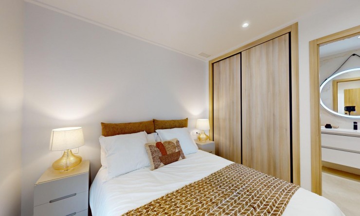 Nieuwbouw woningen - Appartement - Guardamar del Segura - EL RASO