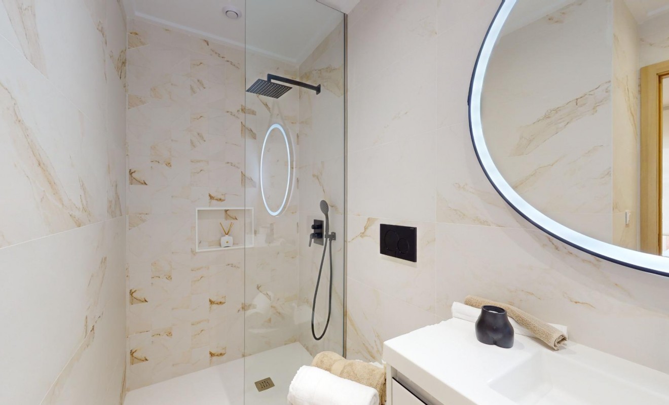 Nieuwbouw woningen - Appartement - Guardamar del Segura - EL RASO