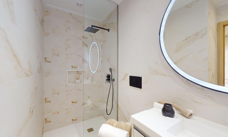 Nieuwbouw woningen - Appartement - Guardamar del Segura - EL RASO