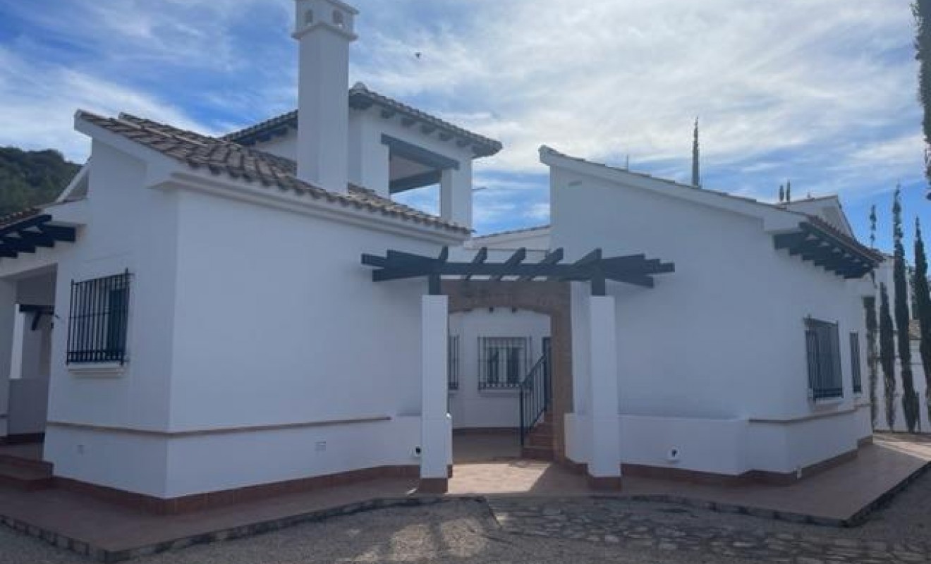 Nieuwbouw woningen - Villa - Fuente Álamo - Las Palas