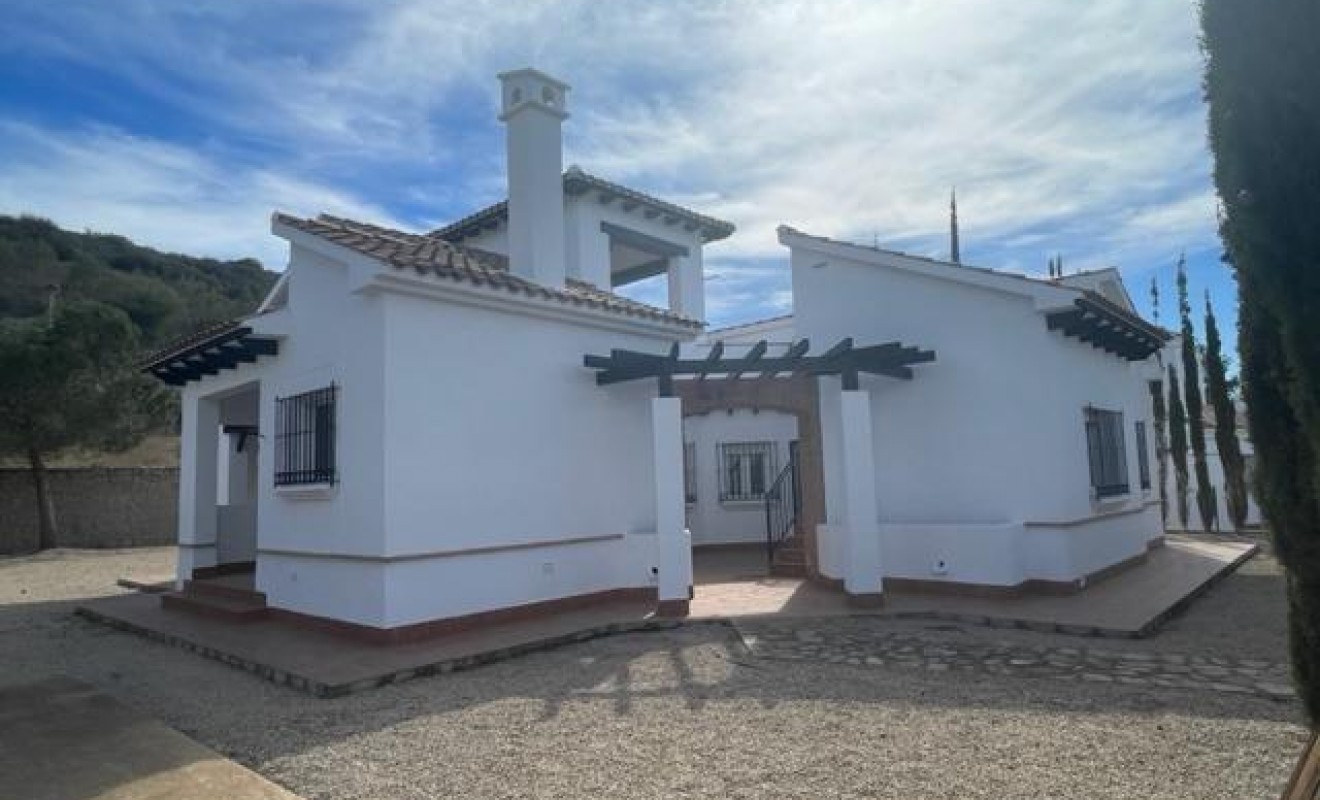 Nieuwbouw woningen - Villa - Fuente Álamo - Las Palas