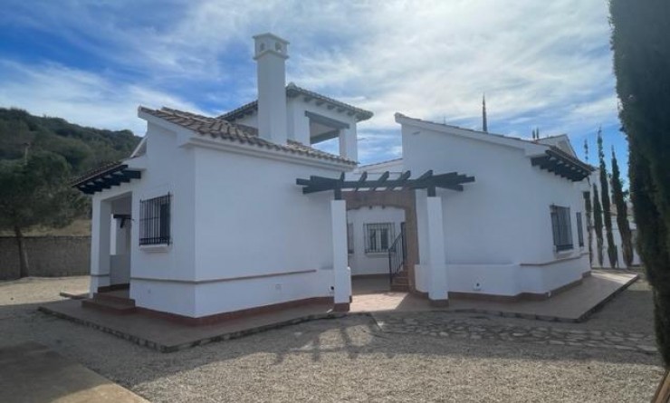 Nieuwbouw woningen - Villa - Fuente Álamo - Las Palas