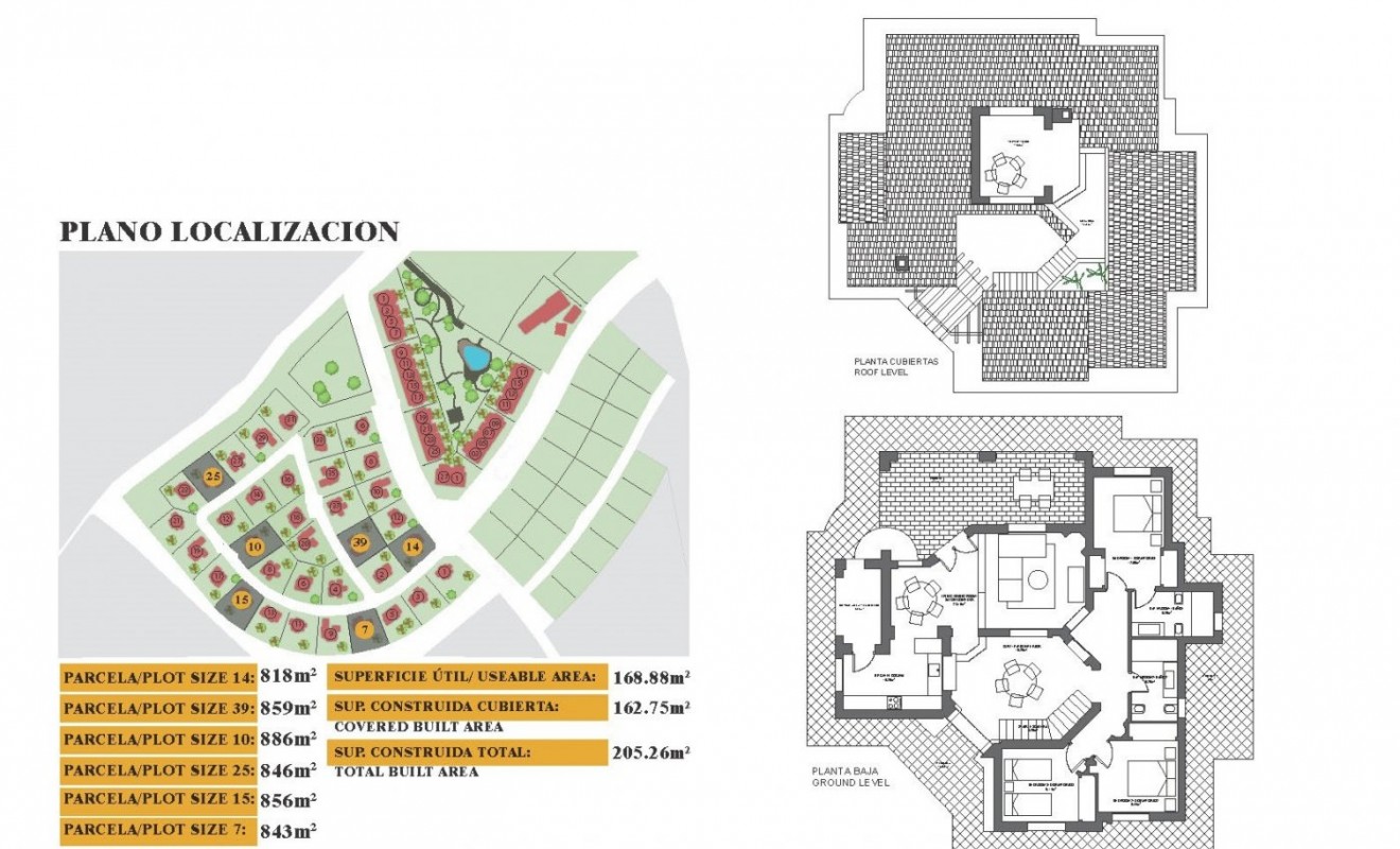 Nieuwbouw woningen - Villa - Fuente Álamo - Las Palas