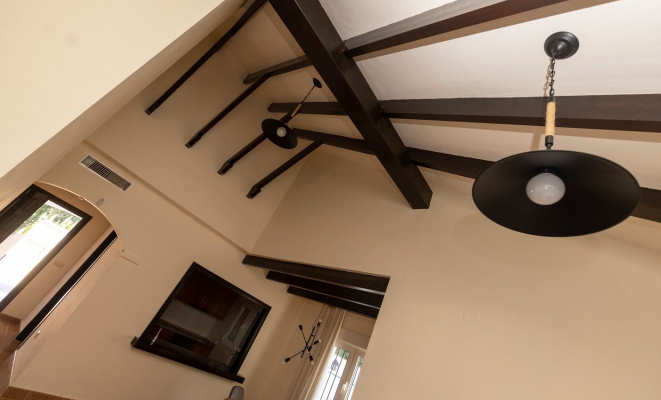 Nieuwbouw woningen - Villa - Fuente Álamo - Las Palas