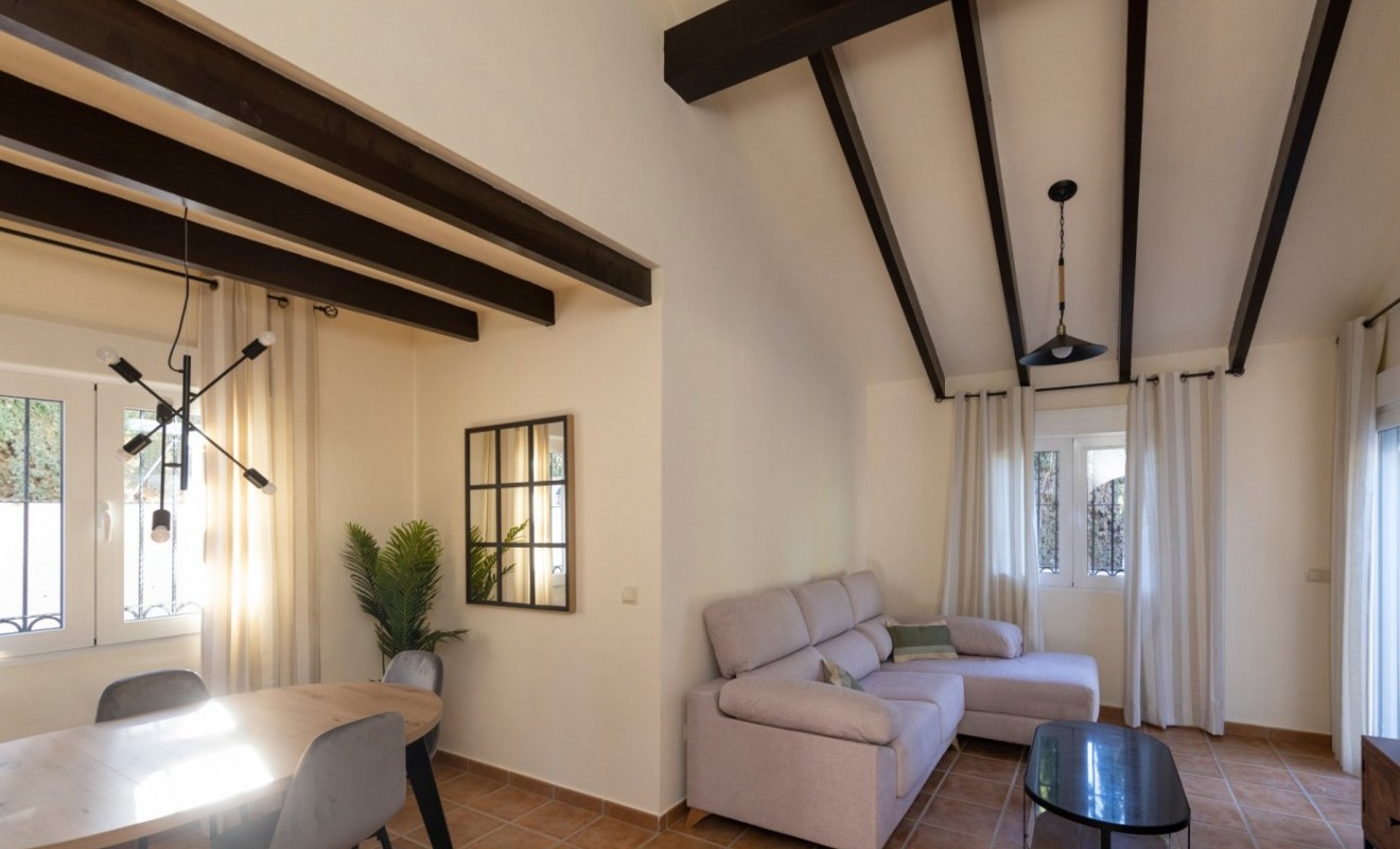 Nieuwbouw woningen - Villa - Fuente Álamo - Las Palas