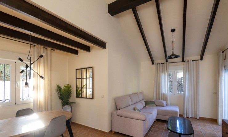 Nieuwbouw woningen - Villa - Fuente Álamo - Las Palas