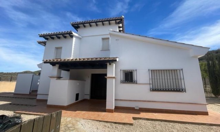 Nieuwbouw woningen - Villa - Fuente Álamo - Las Palas