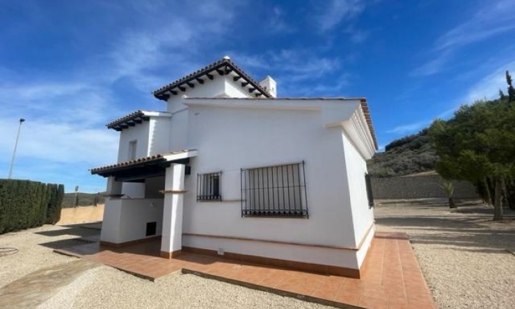 Nieuwbouw woningen - Villa - Fuente Álamo - Las Palas