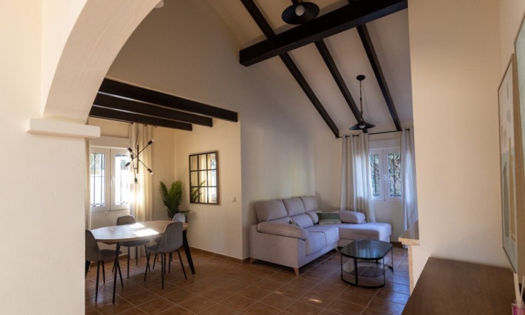 Nieuwbouw woningen - Villa - Fuente Álamo - Las Palas