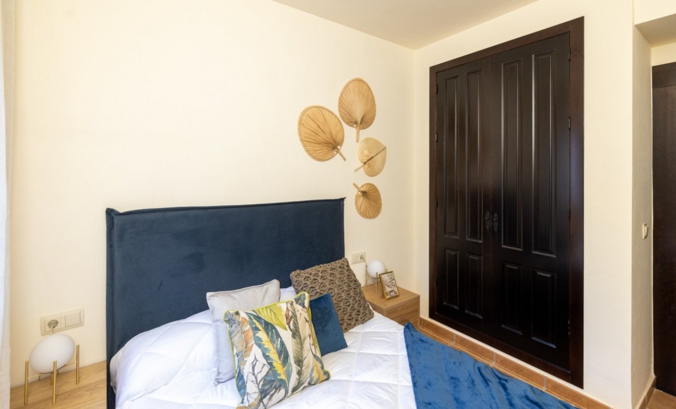 Nieuwbouw woningen - Villa - Fuente Álamo - Las Palas