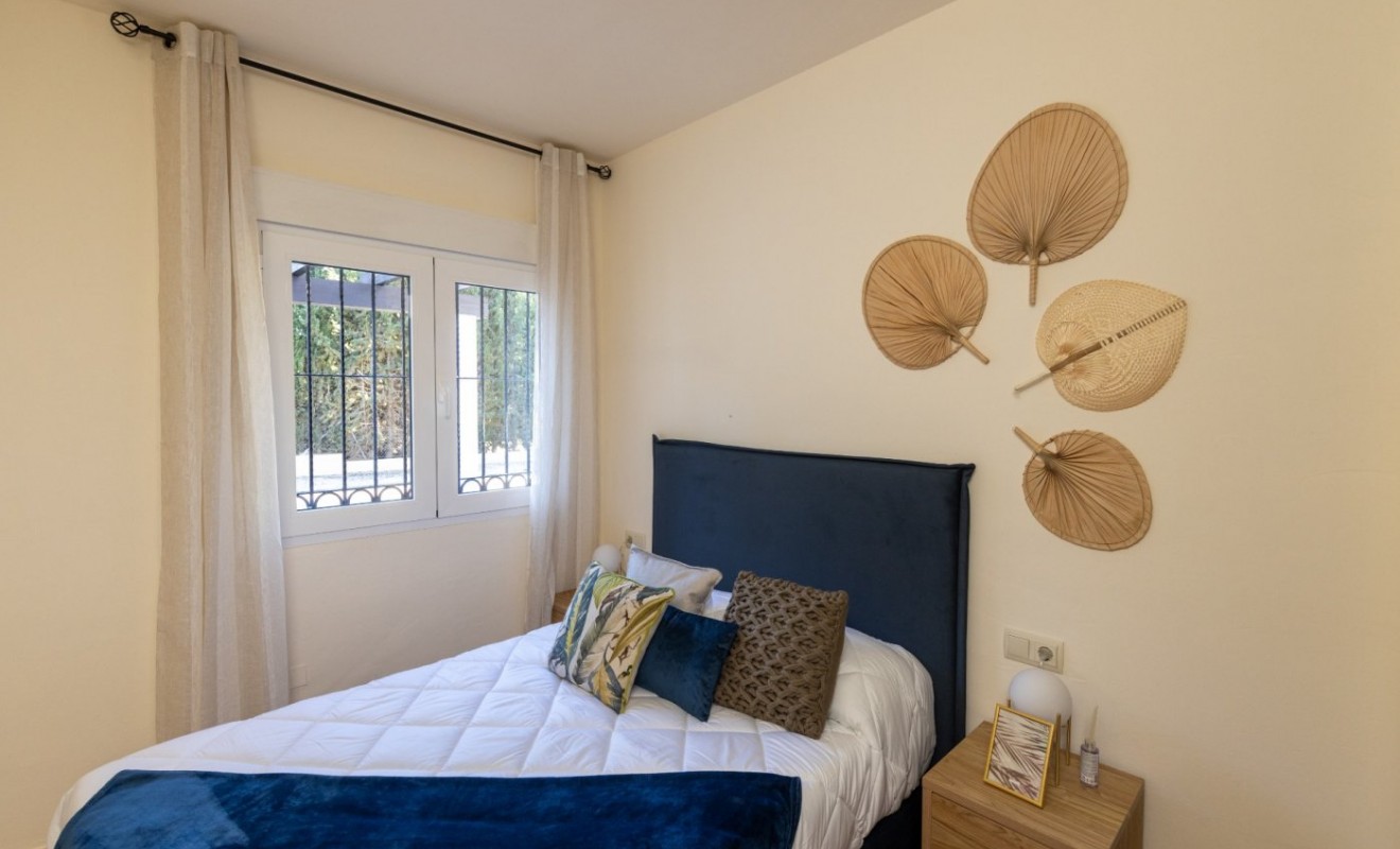 Nieuwbouw woningen - Villa - Fuente Álamo - Las Palas