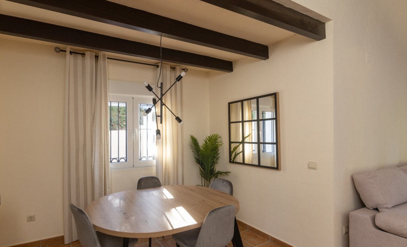 Nieuwbouw woningen - Villa - Fuente Álamo - Las Palas