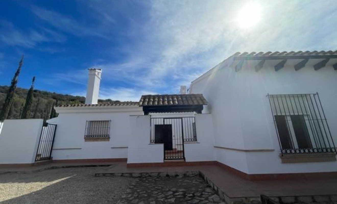 Nieuwbouw woningen - Villa - Fuente Álamo - Las Palas