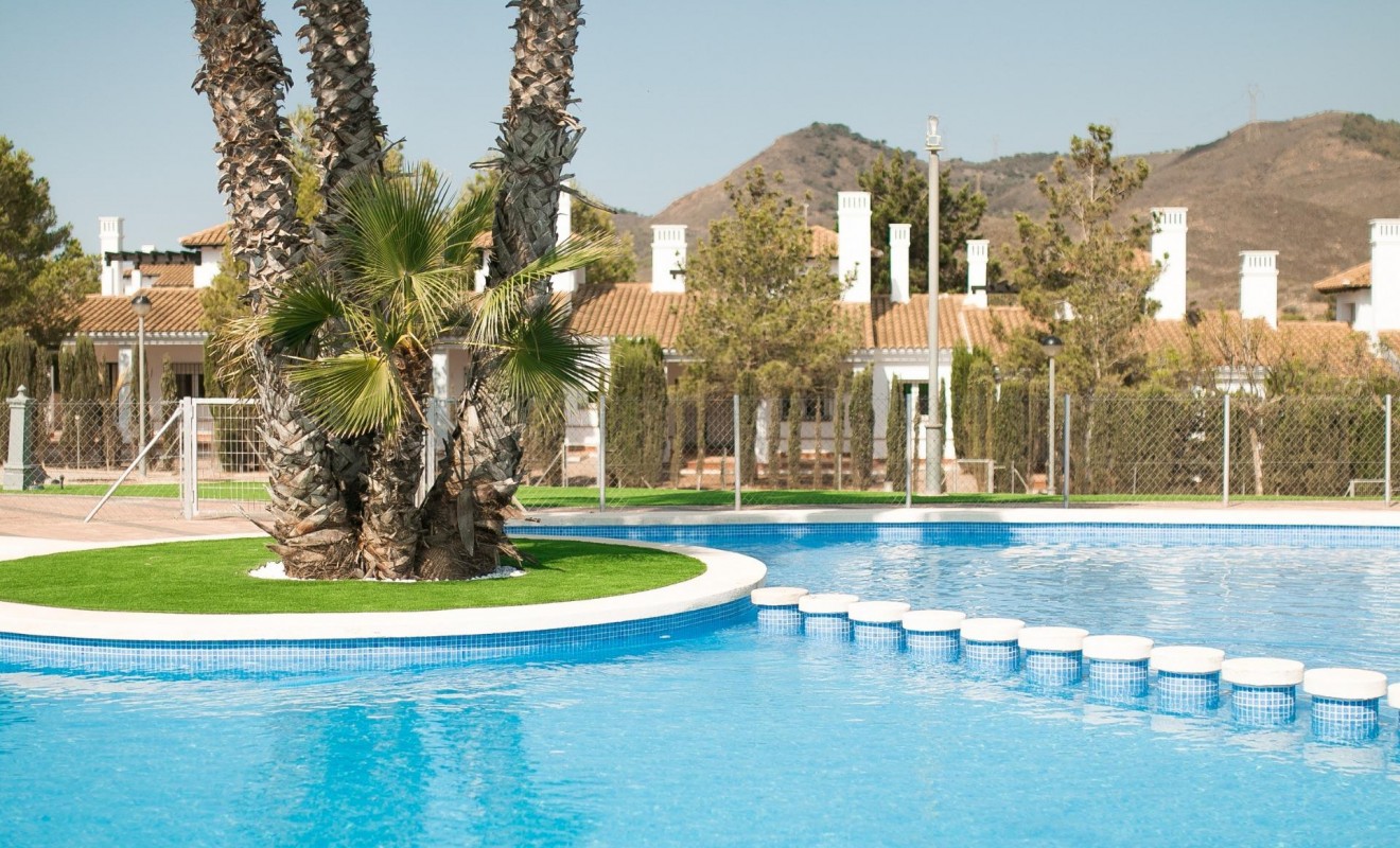 Nieuwbouw woningen - Villa - Fuente Álamo - Las Palas