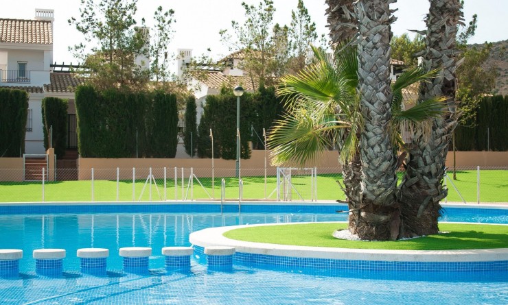 Nieuwbouw woningen - Villa - Fuente Álamo - Las Palas