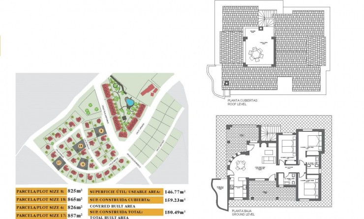 Nieuwbouw woningen - Villa - Fuente Álamo - Las Palas