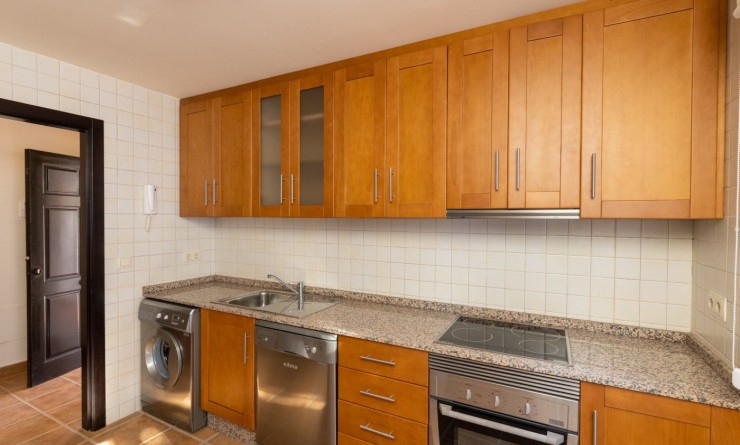 Nieuwbouw woningen - Villa - Fuente Álamo - Las Palas